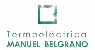 Logo Termoeléctrica Manuel Belgrano